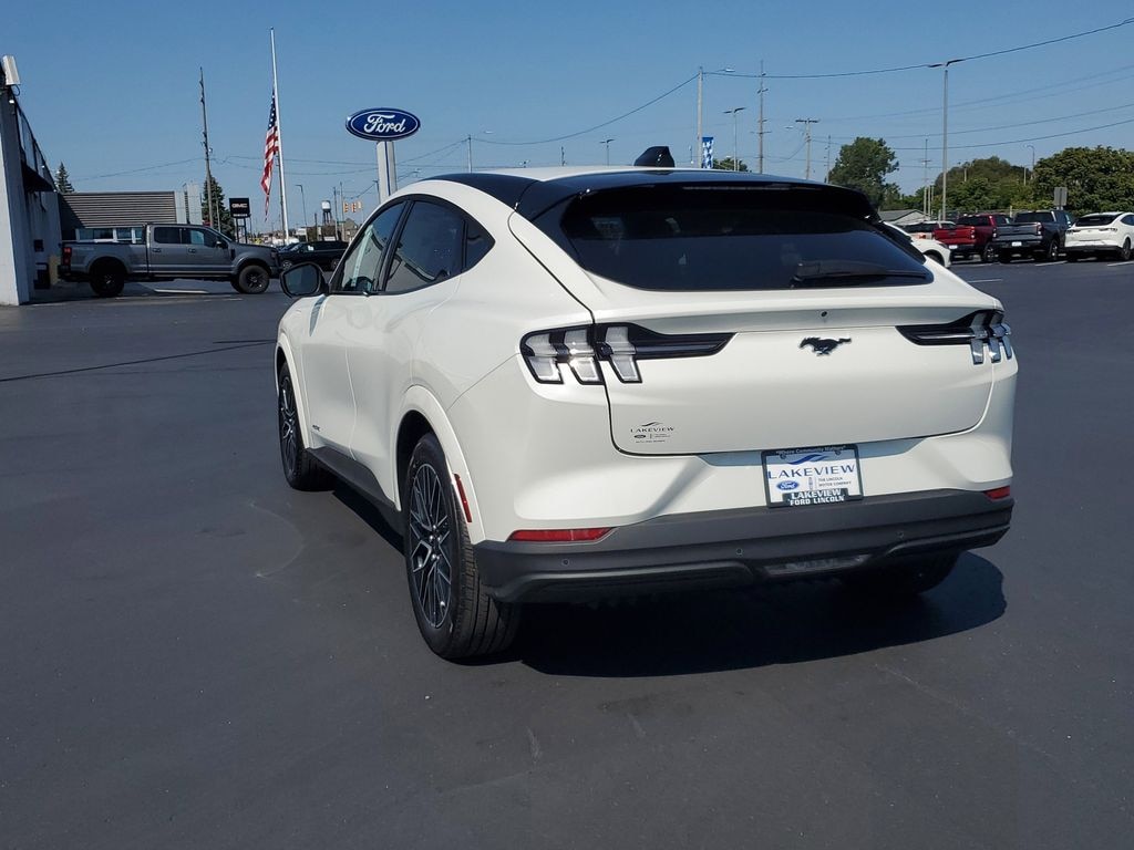 New 2025 Ford Mustang Mach-E Premium SUV