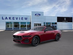 2025 Ford Mustang GT Premium Convertible