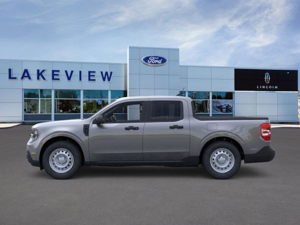 New 2026 Ford Maverick XL SuperCrew