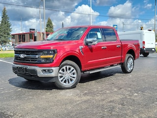 2026 Ford F-150 XLT Crew Cab