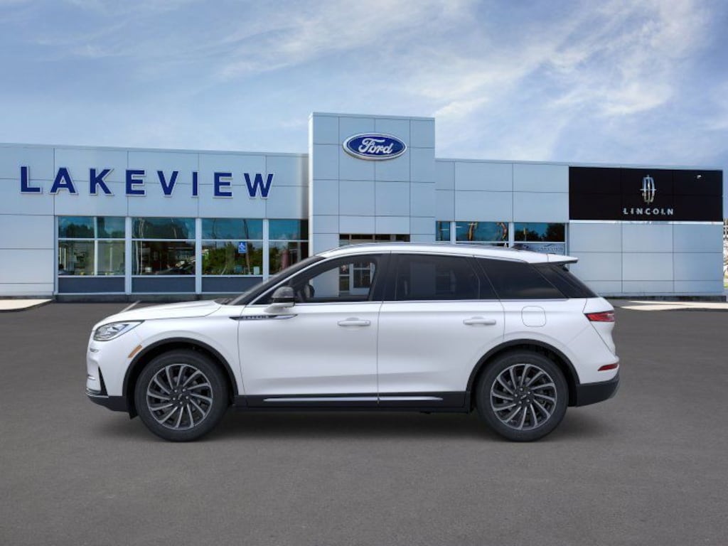 Used 2024 Lincoln Corsair Reserve SUV