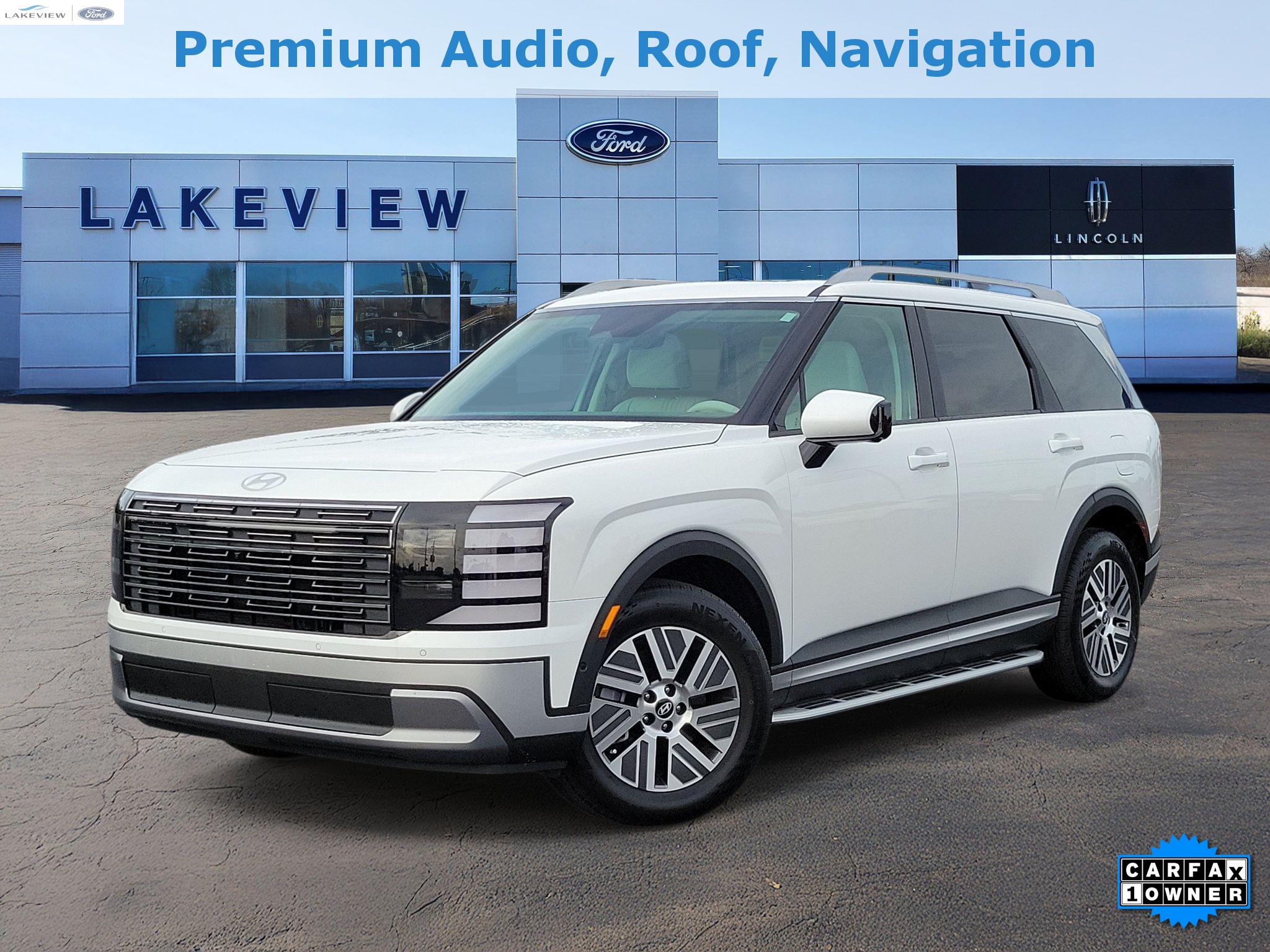 2026 Hyundai Palisade Hybrid