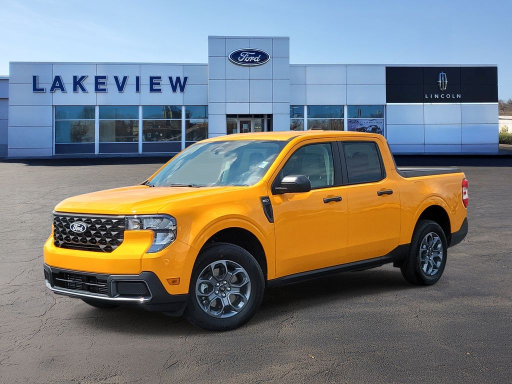 2026 Ford Maverick