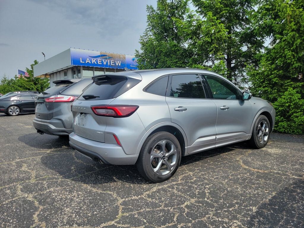 Used 2023 Ford Escape ST-Line Select Sport Utility