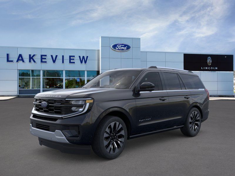 2026 Ford Expedition Platinum's photo