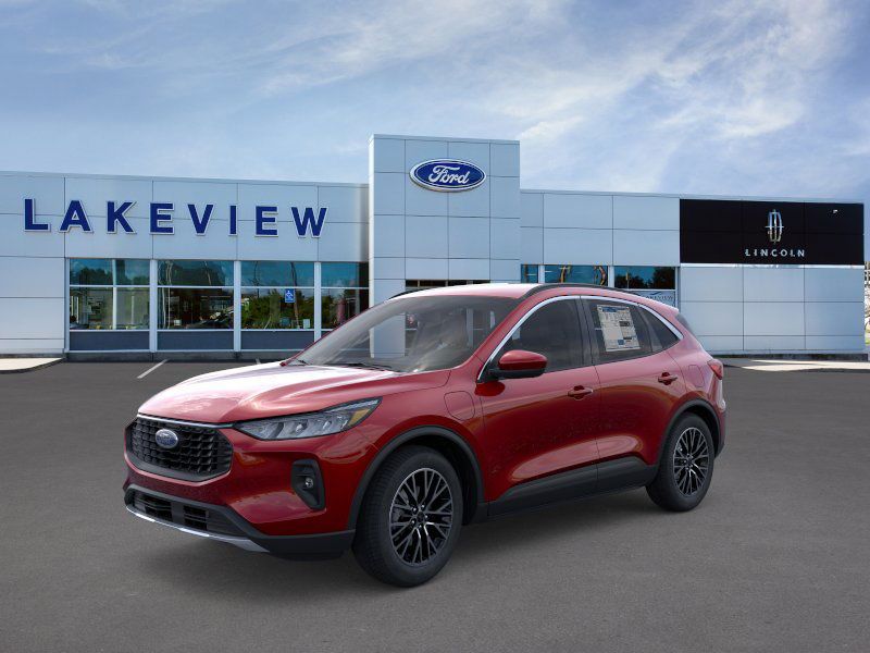 2026 Ford Escape PHEV's photo