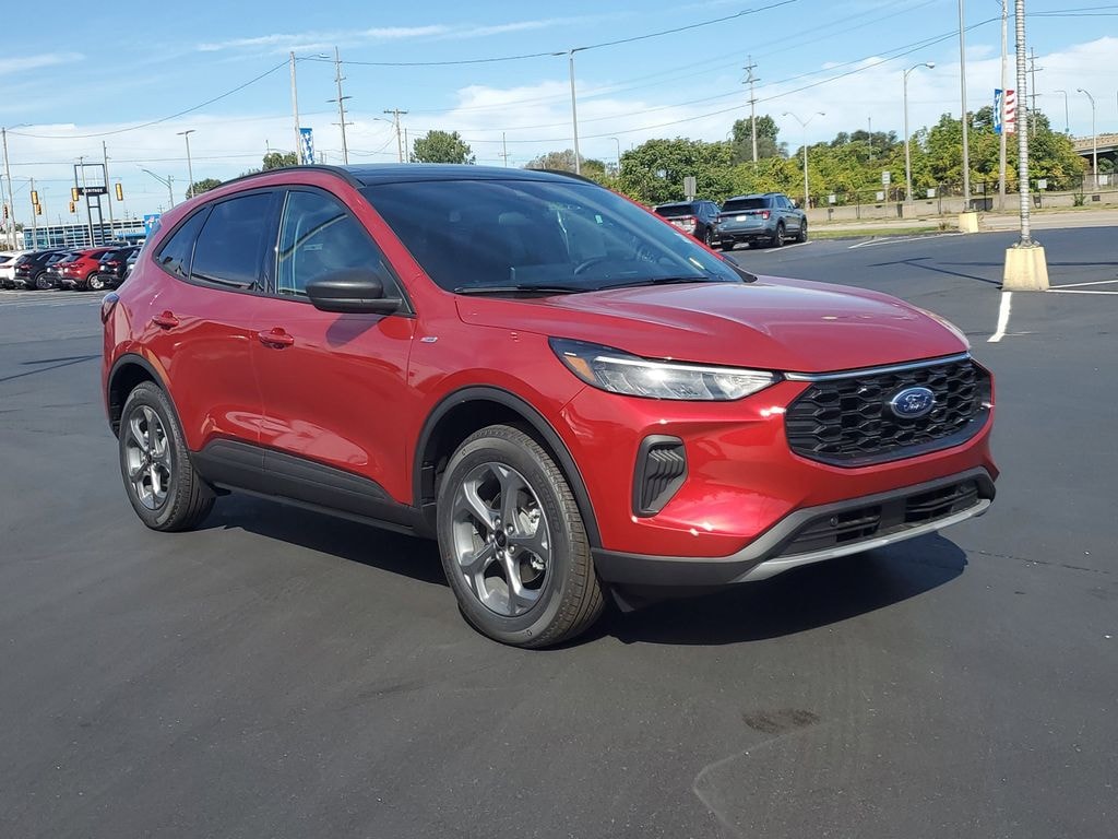 New 2025 Ford Escape ST-Line SUV