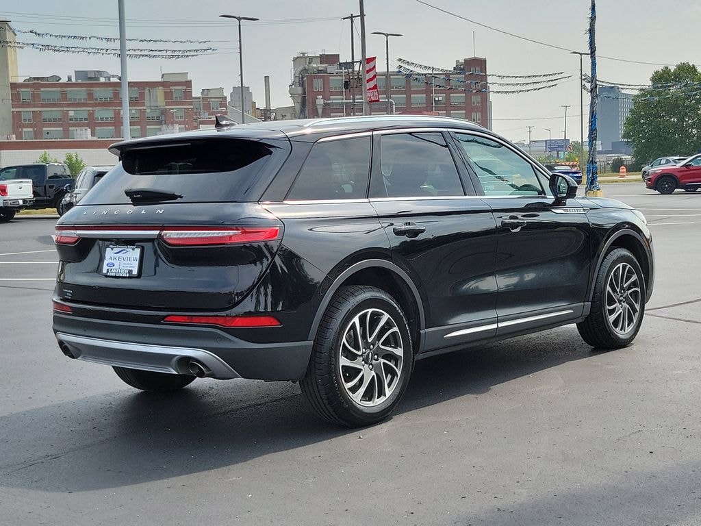 Used 2020 Lincoln Corsair Standard Sport Utility