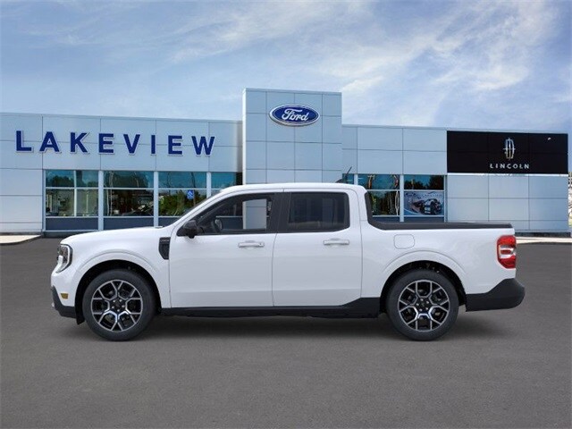 2025 Ford Maverick Lariat photo 3
