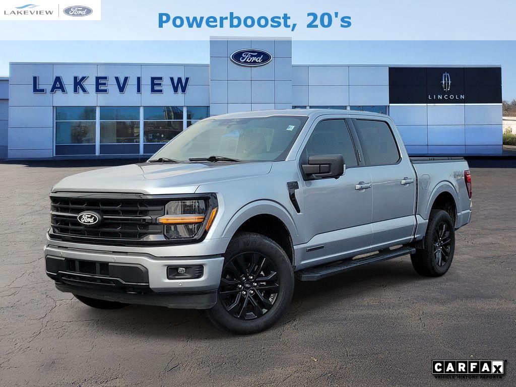 2024 Ford F-150