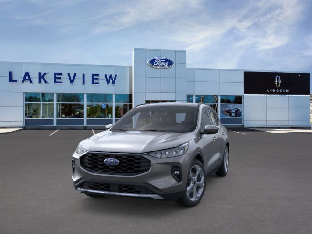 New 2026 Ford Escape ST-Line Select Sport Utility