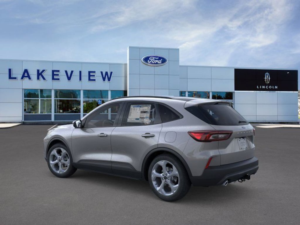 New 2026 Ford Escape ST-Line Select Sport Utility