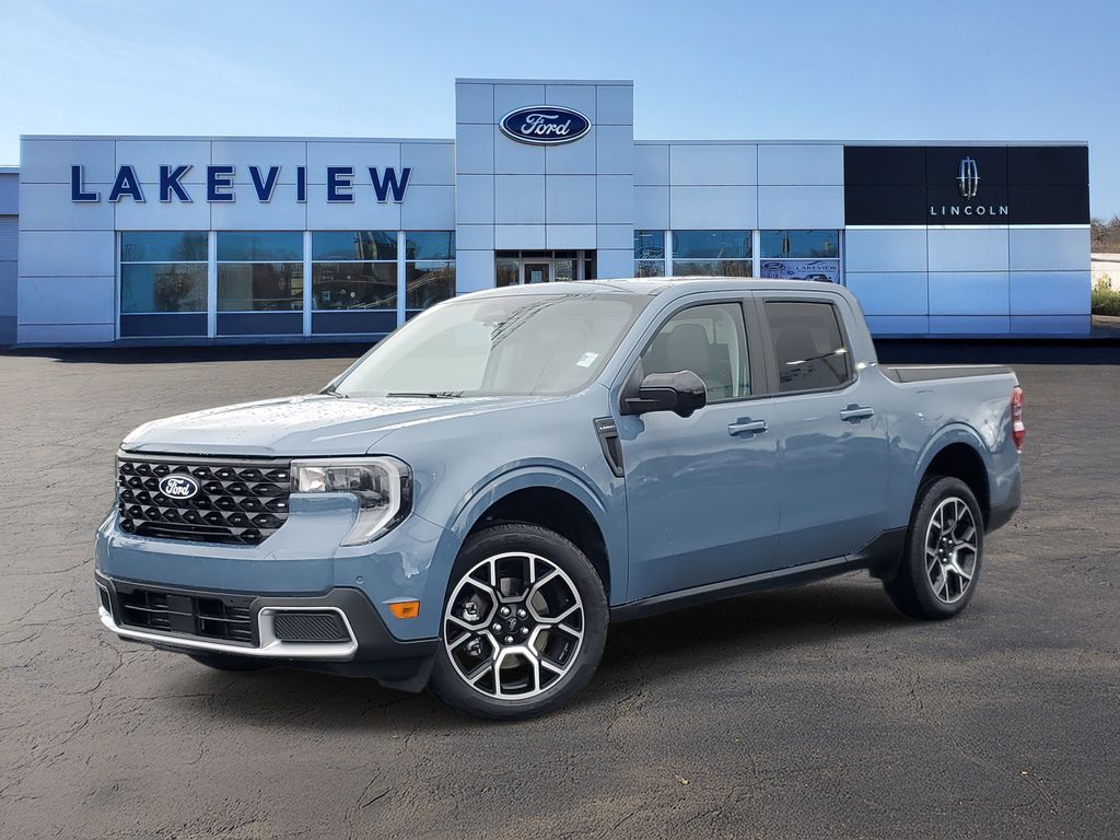 2025 Ford Maverick Lariat's photo