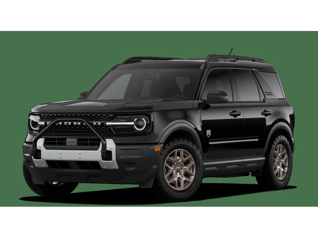 2026 Ford Bronco Sport Big Bend 4X4's photo