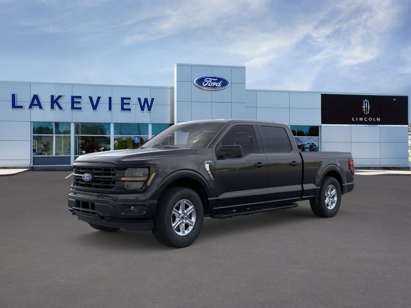 2026 Ford F-150 XLT 4x4 SuperCrew 5-1/2 Box's photo
