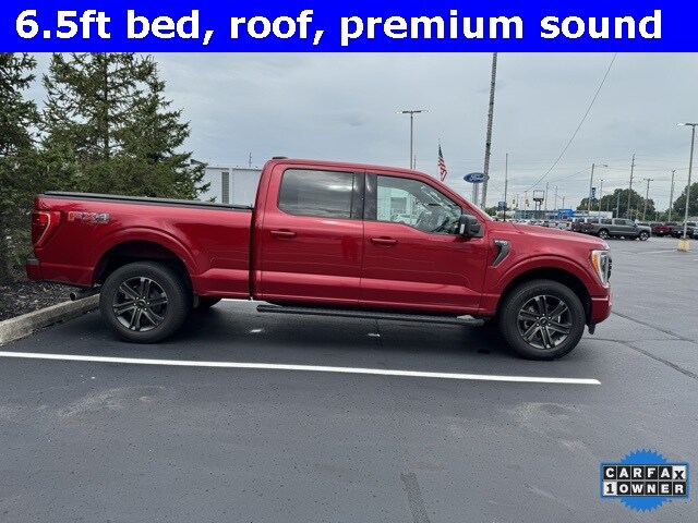 2022 Ford F-150 XLT photo 4