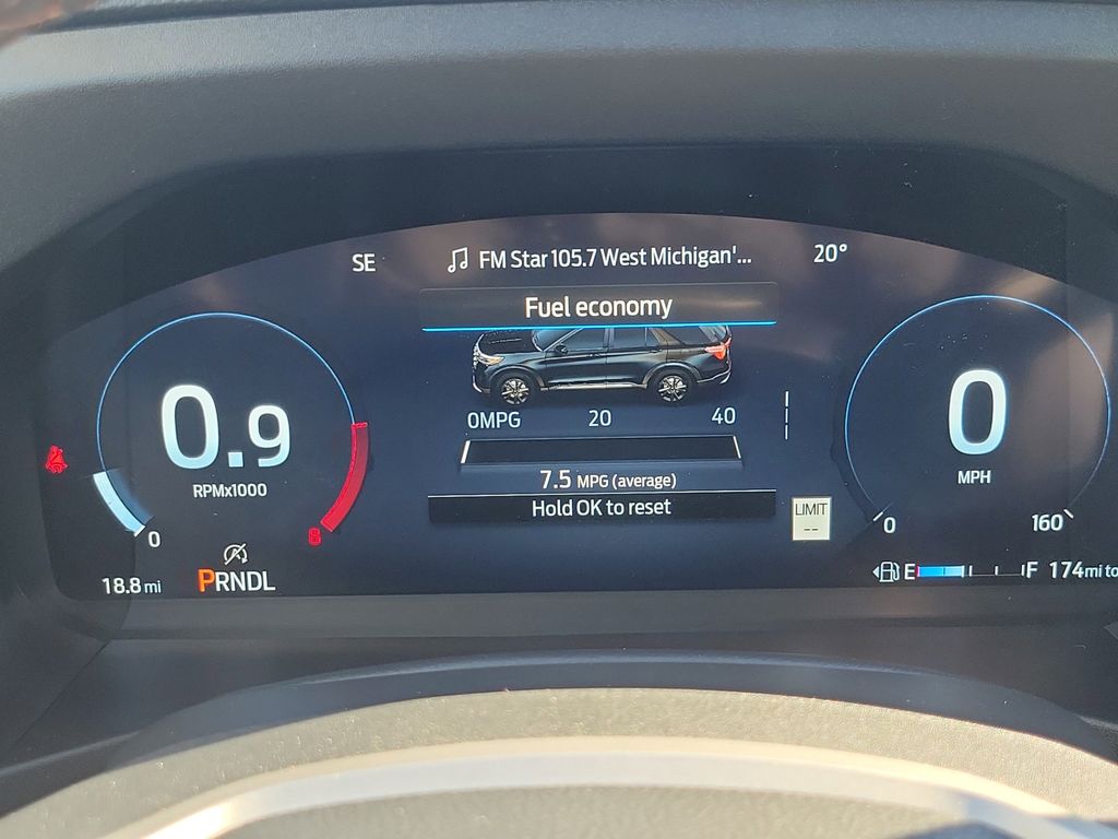 2026 Ford Explorer Active - Photo 10