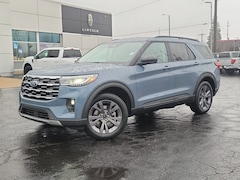 2026 Ford Explorer Active w/200A Pkg Sport Utility