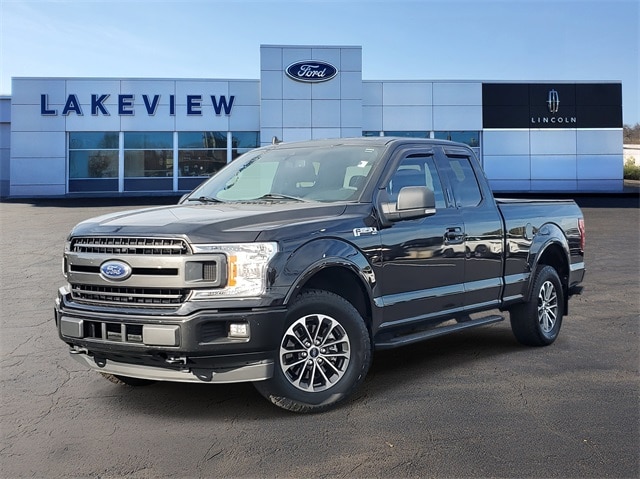 2020 Ford F-150