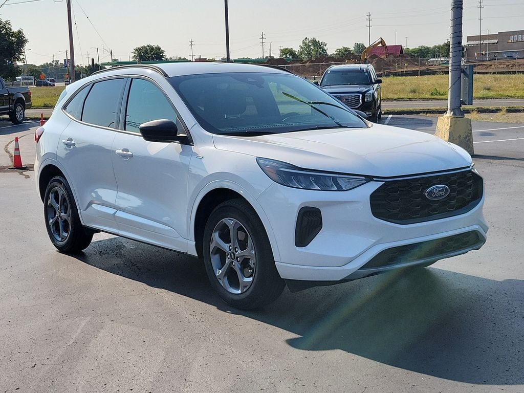 Certified 2024 Ford Escape ST-Line Sport Utility