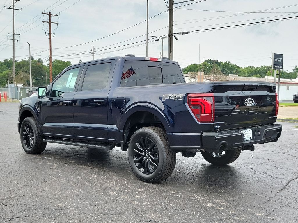 New 2026 Ford F-150 XLT Crew Cab