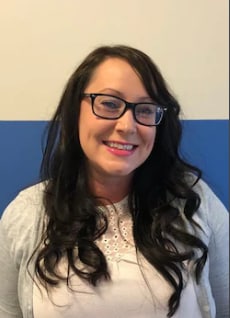 Staff member Vanessa Johnson from a88423f164ab