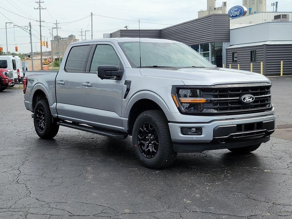 New 2026 Ford F-150 XLT Crew Cab