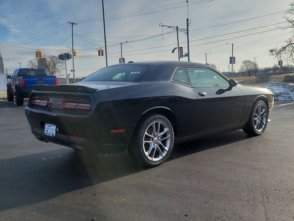 Used 2022 Dodge Challenger GT Coupe