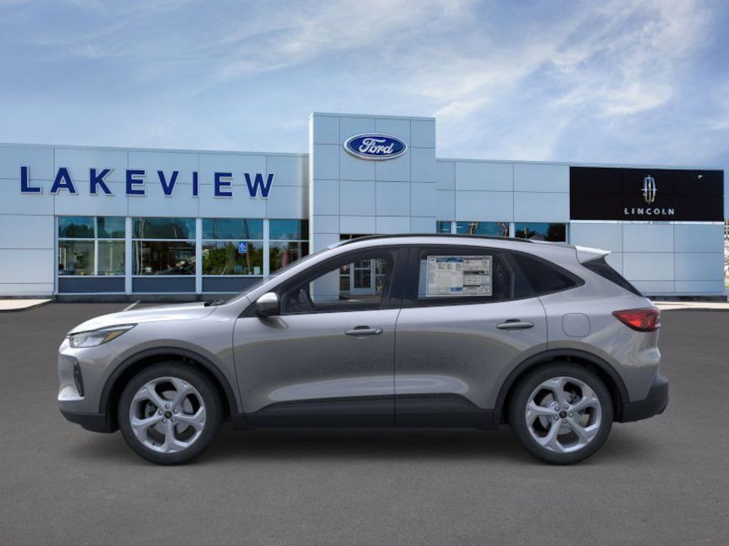 New 2026 Ford Escape ST-Line Select Sport Utility