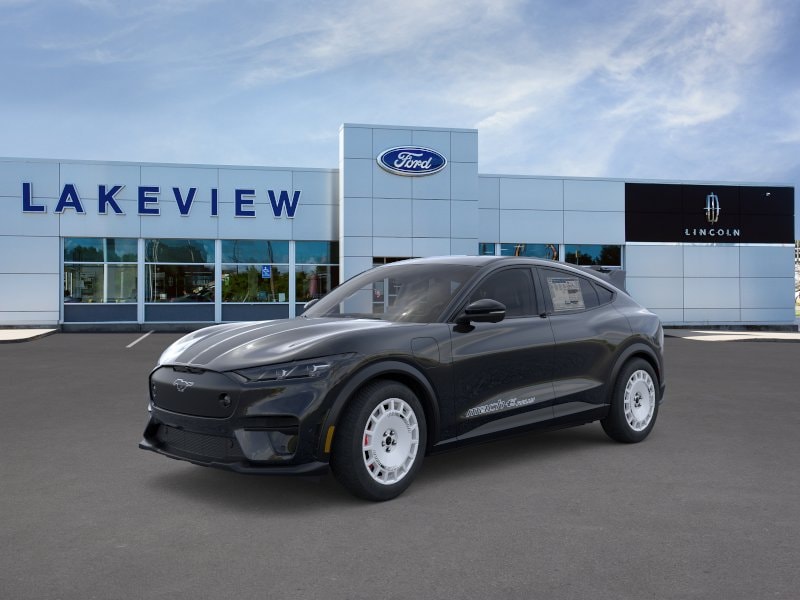 2025 Ford Mustang-Mach-e GT's photo