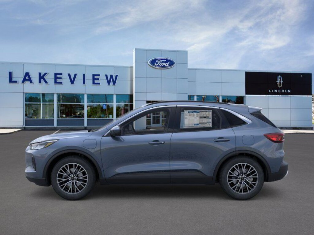 New 2026 Ford Escape Phev Sport Utility