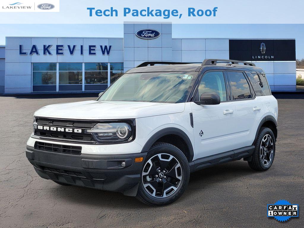 2023 Ford Bronco Sport