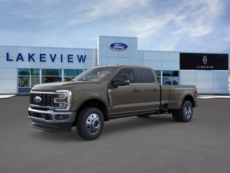 2026 Ford F-450's photo