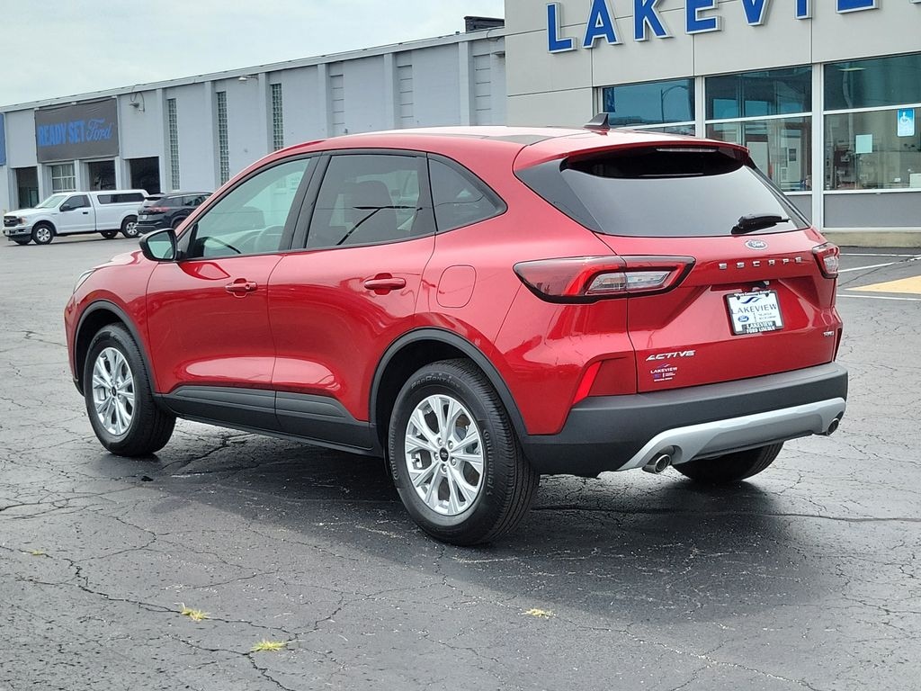 New 2026 Ford Escape Active Sport Utility