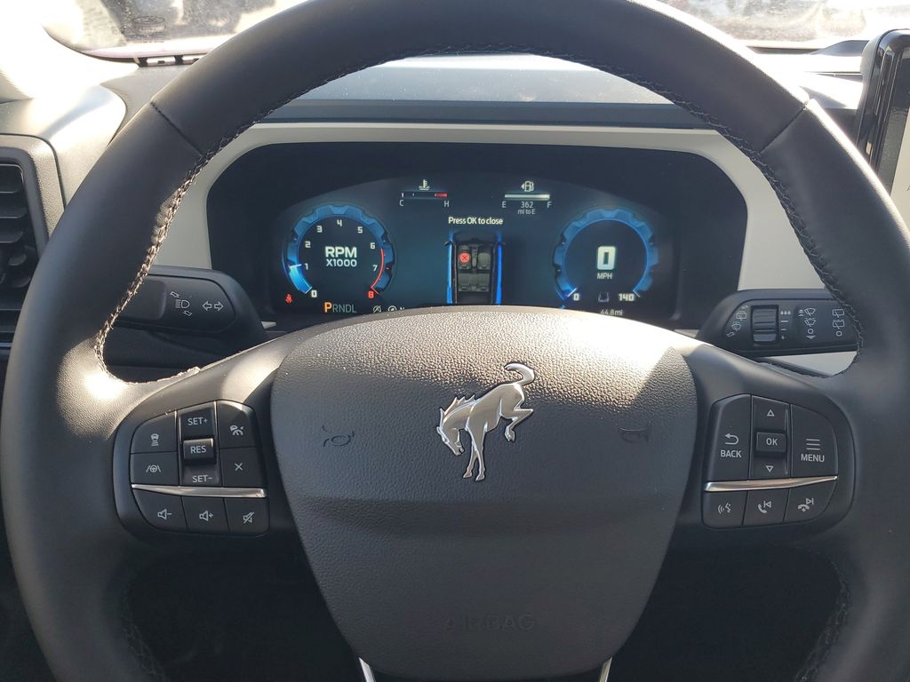 2025 Ford Bronco Sport Heritage - Photo 10