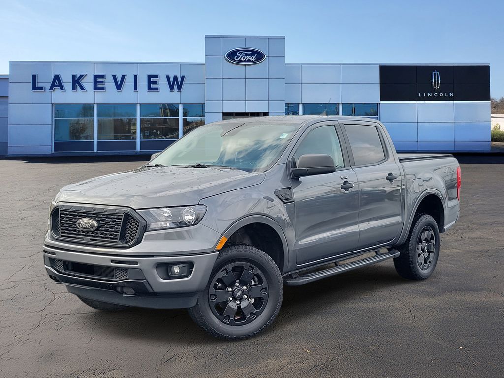2022 Ford Ranger XLT
