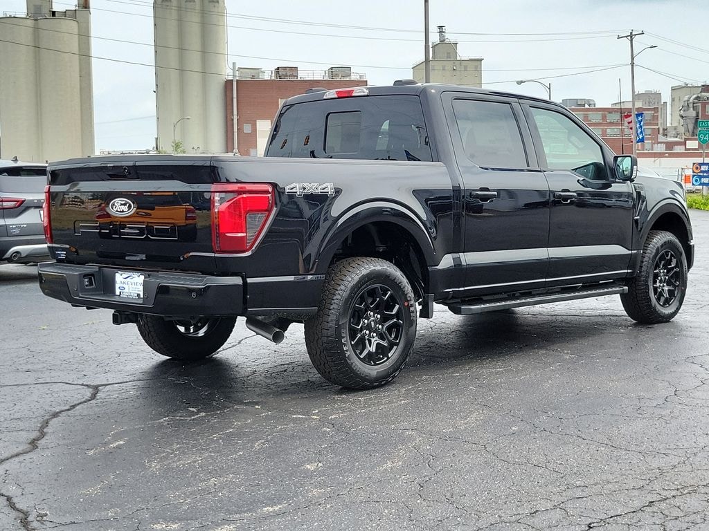 New 2026 Ford F-150 XLT Crew Cab