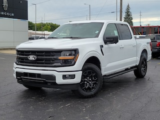 2026 Ford F-150 XLT Crew Cab