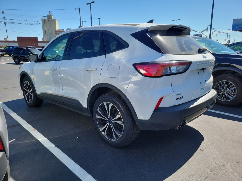 Certified 2022 Ford Escape SE Sport Utility
