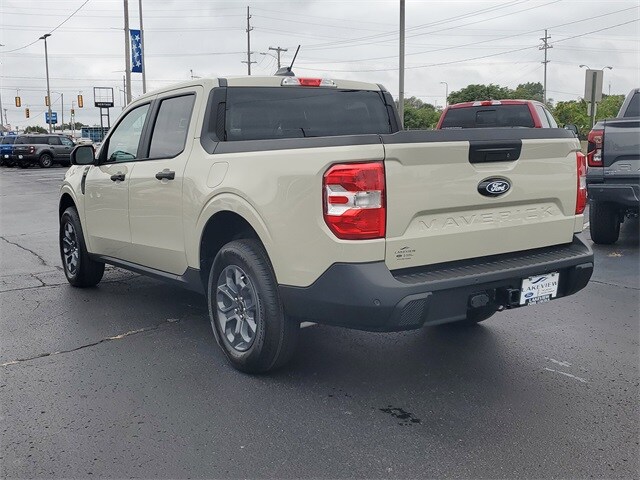 2025 Ford Maverick XLT photo 4