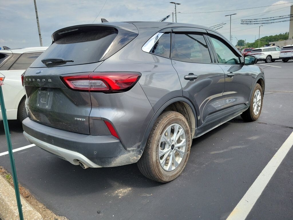Certified 2023 Ford Escape Active Sport Utility