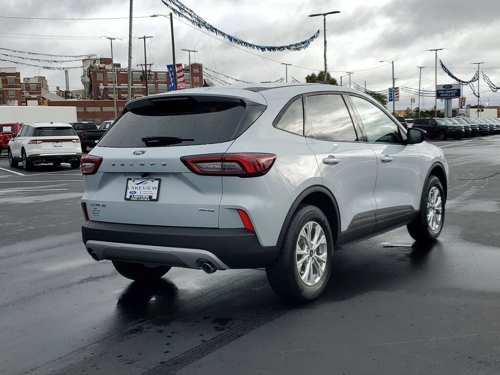 New 2026 Ford Escape Active SUV