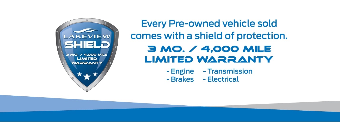Lakeview Ford Ford Dealership in Battle Creek, Michigan