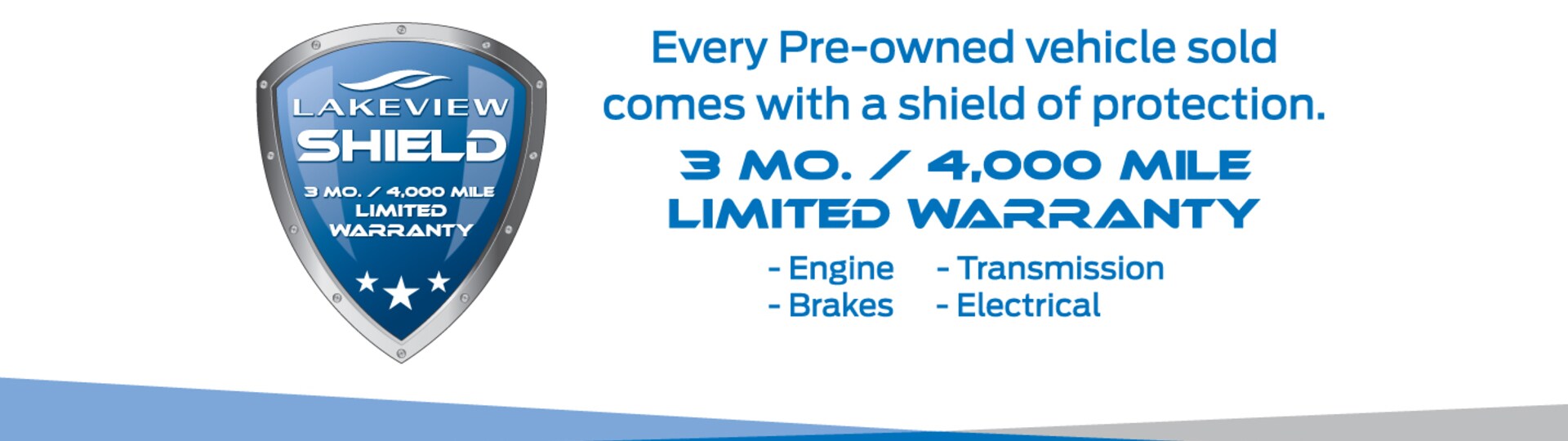 Lakeview Ford Ford Dealership in Battle Creek, Michigan