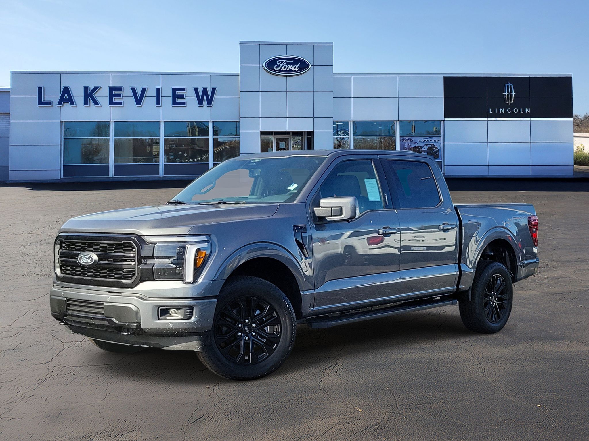 2026 Ford F-150