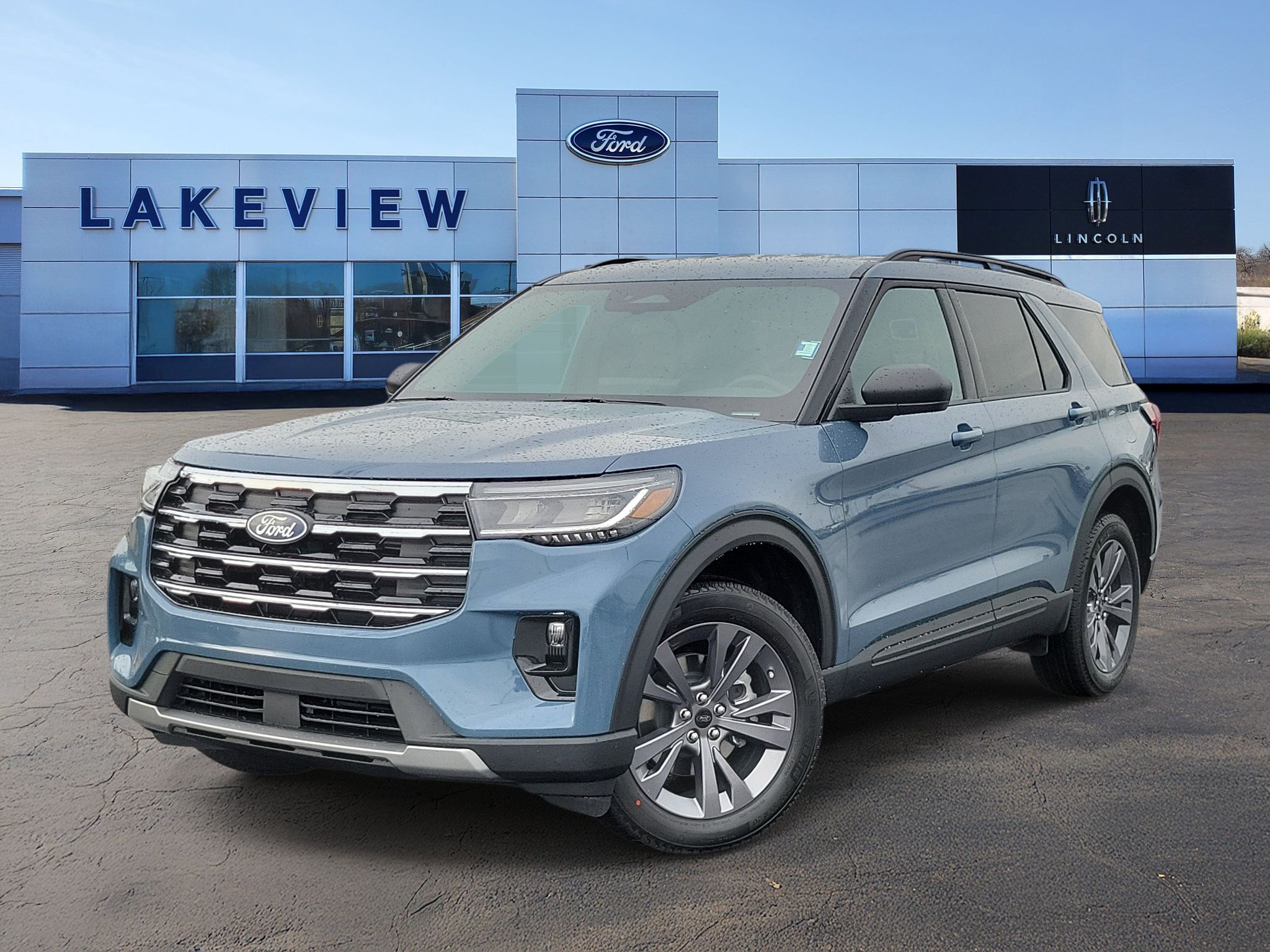  Ford Explorer