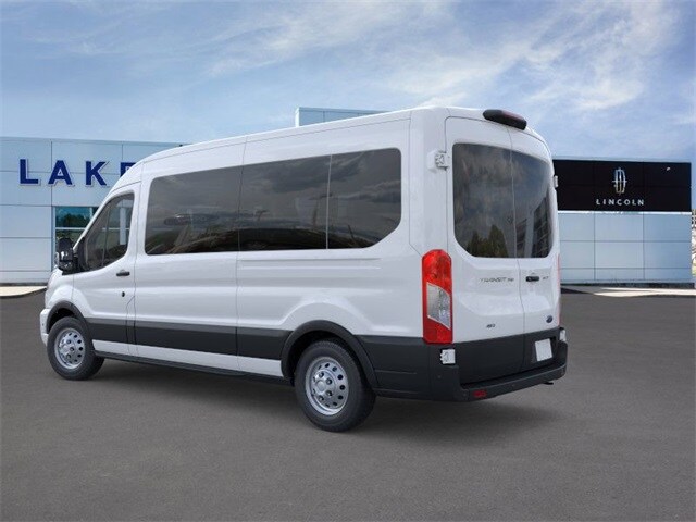 2025 Ford Transit Passenger Van XLT photo 2