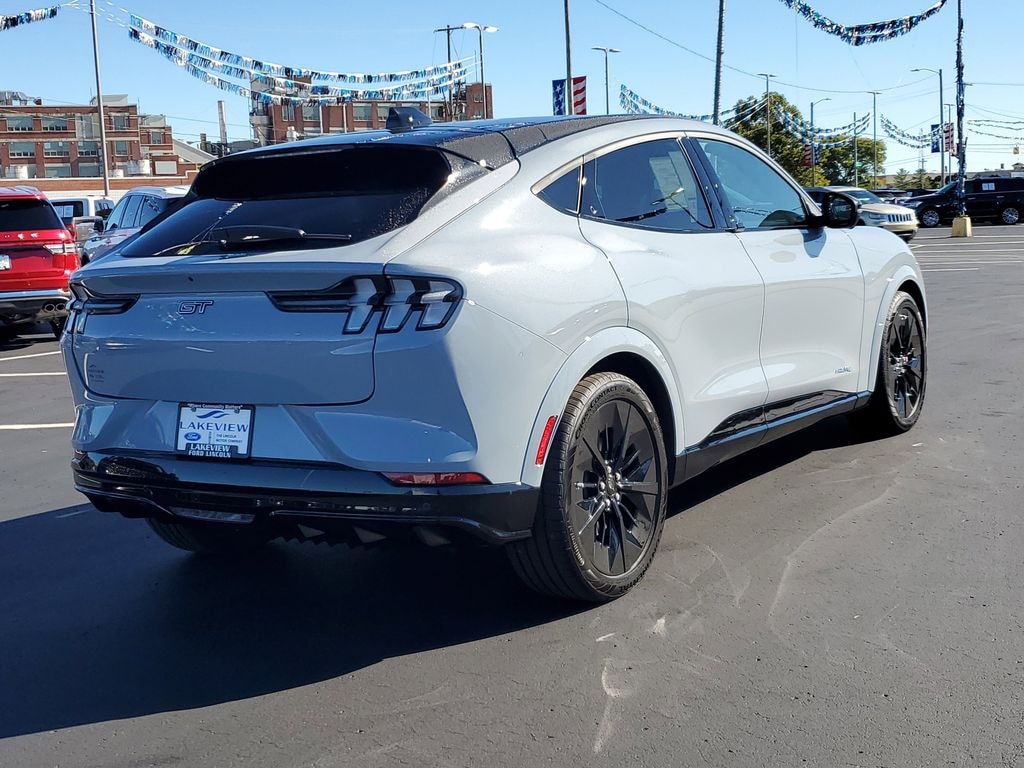 New 2025 Ford Mustang Mach-E GT SUV