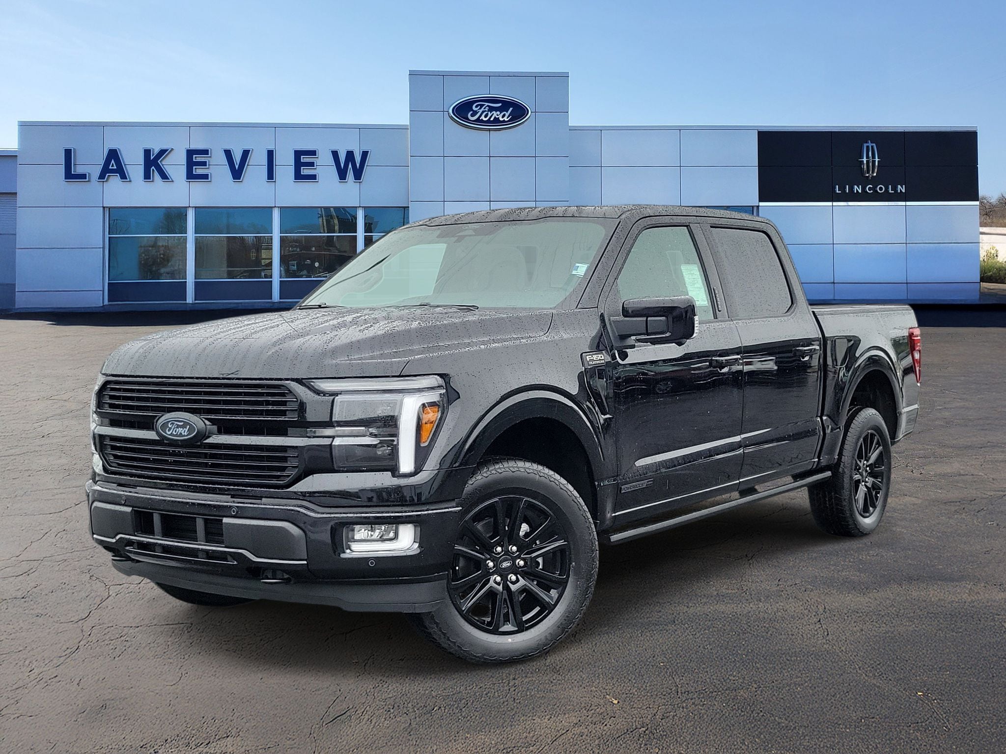 2026 Ford F-150