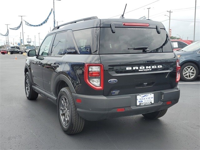 2022 Ford Bronco Sport Big Bend photo 4